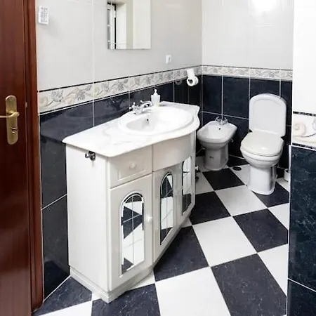 Сasa de vacaciones Nuvemcristina *